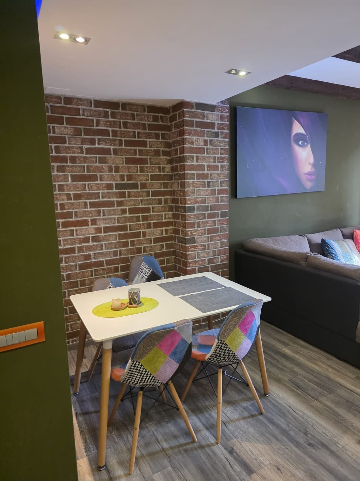 Apartament 54 mp Strada Eugen Caranda Bucuresti