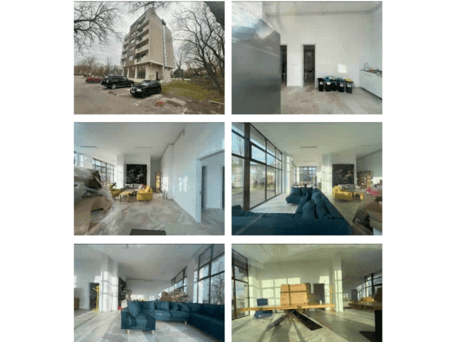 Spatiu comercial 142 mp Bulevardul Mamaia Constanta — fotografia 4