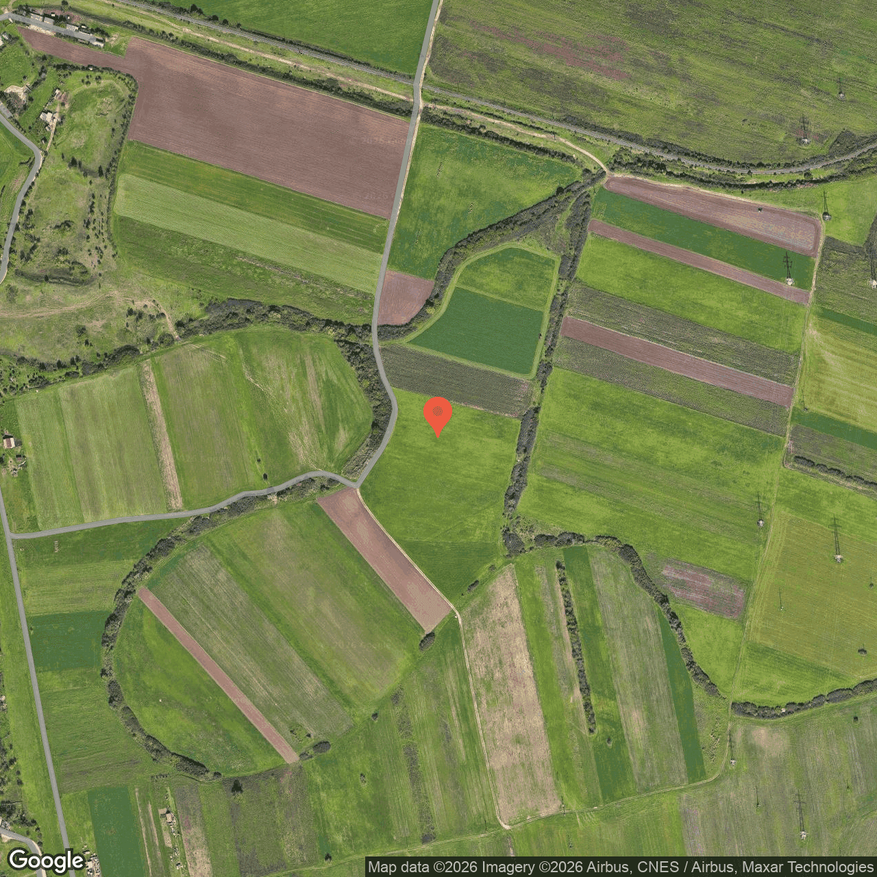 Poza harta hybrid, zoom 16, adresa Arad, , judetul 