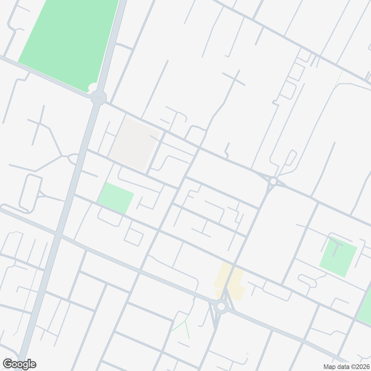 Poza cu harta de la adresa Timisoara, Str. Constantin cel Mare, Bl. A13, Sc. C, , judetul