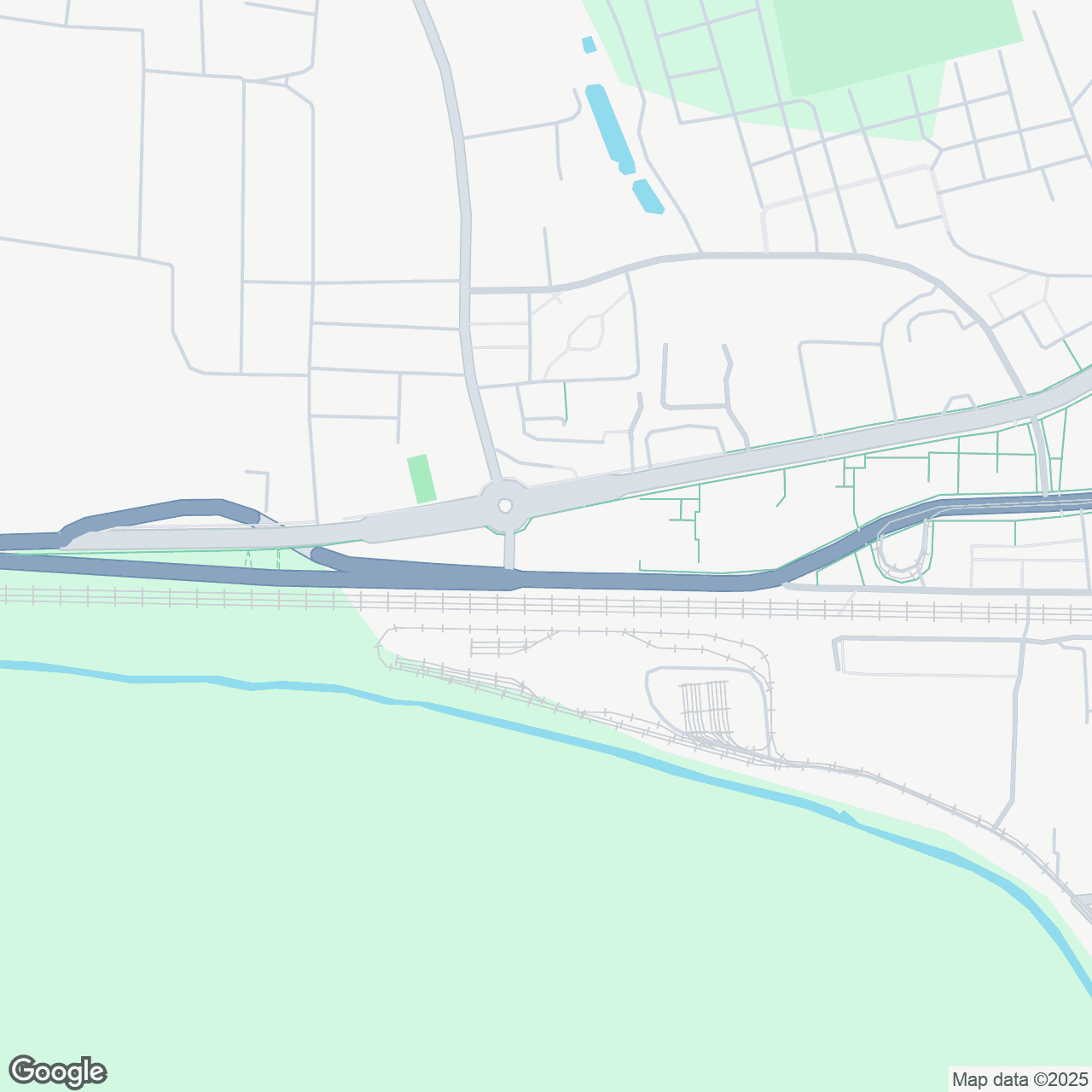 Poza harta hybrid, zoom 16, adresa Iasi, Sos. Pacurari nr. 131, , judetul