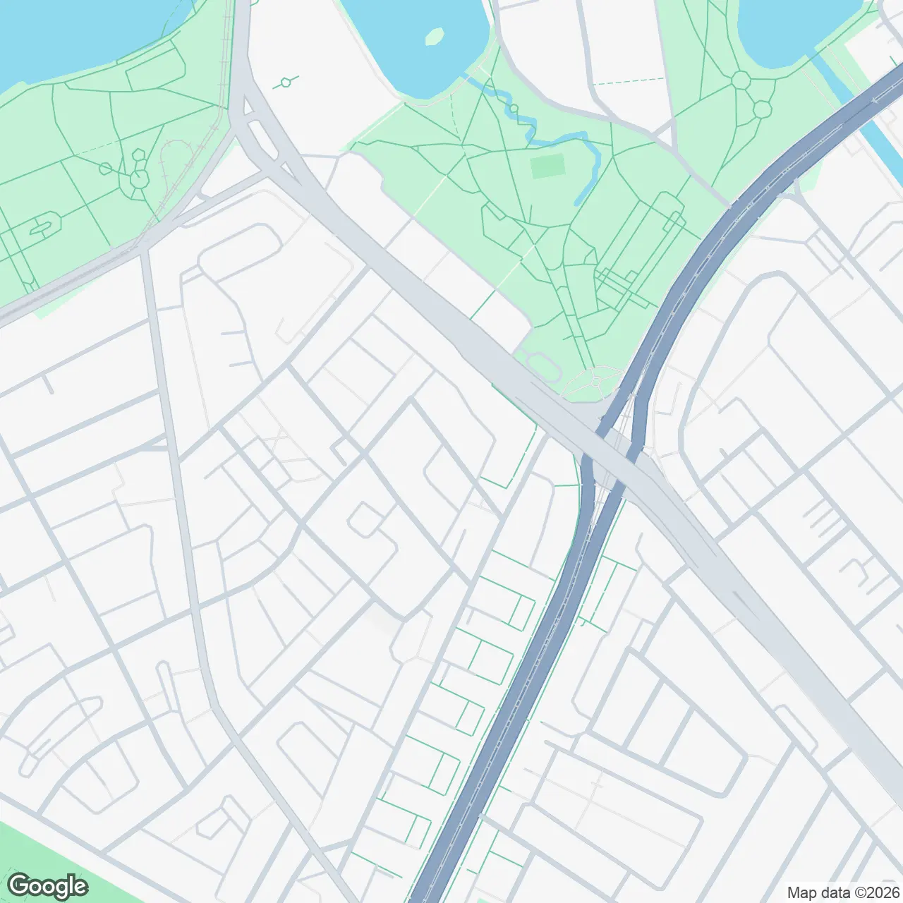 Poza cu harta de la adresa Strada Luntrei nr. 10 Bucuresti, , judetul
