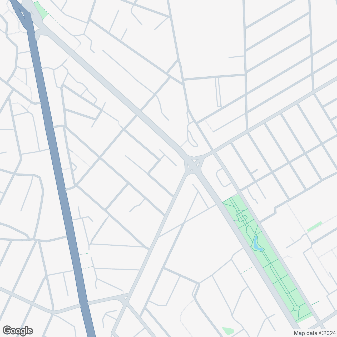 Poza cu harta de la adresa Constanta , str. Barbu Lautaru nr. 1A, , judetul