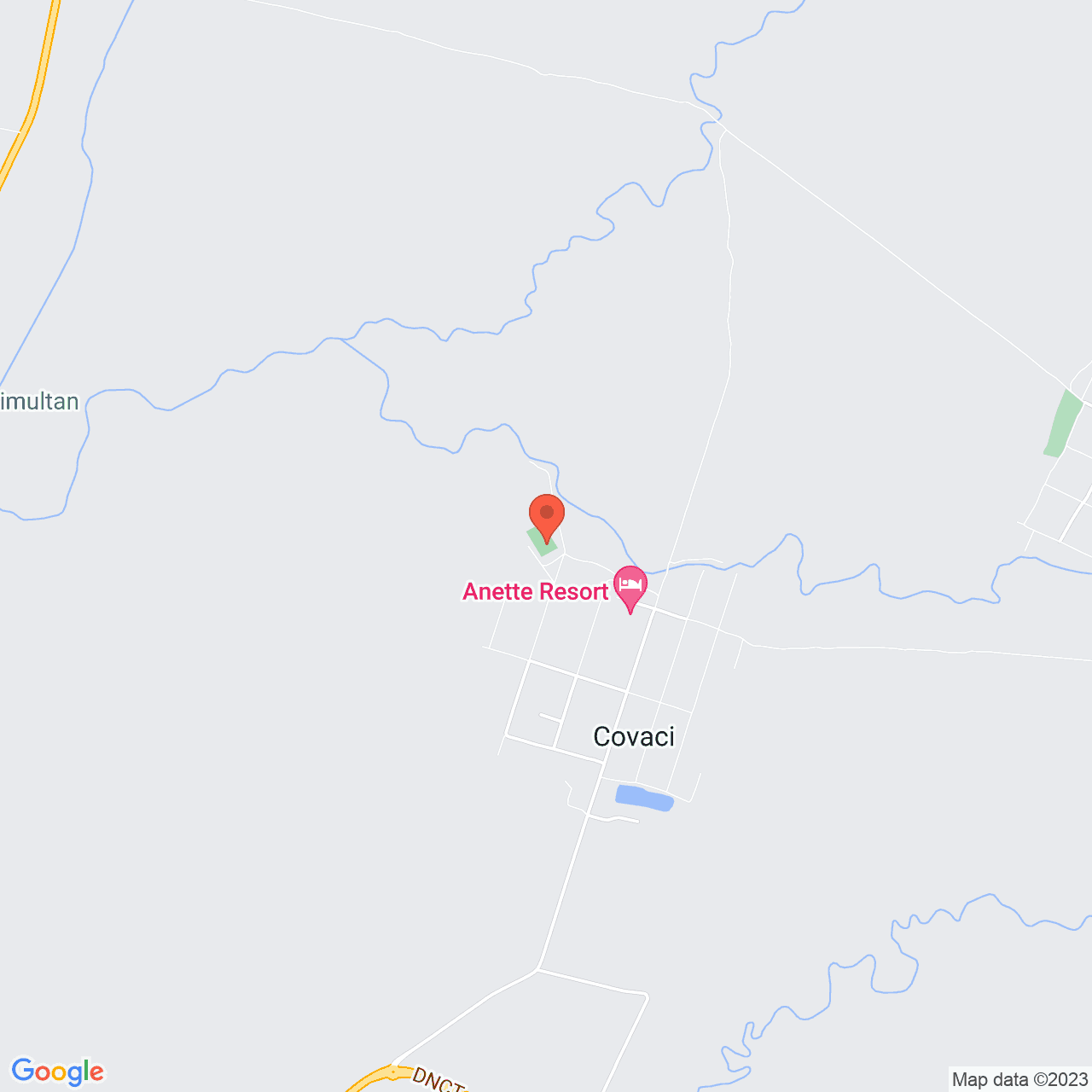 Poza harta streetview, zoom 14, adresa Covaci, , judetul