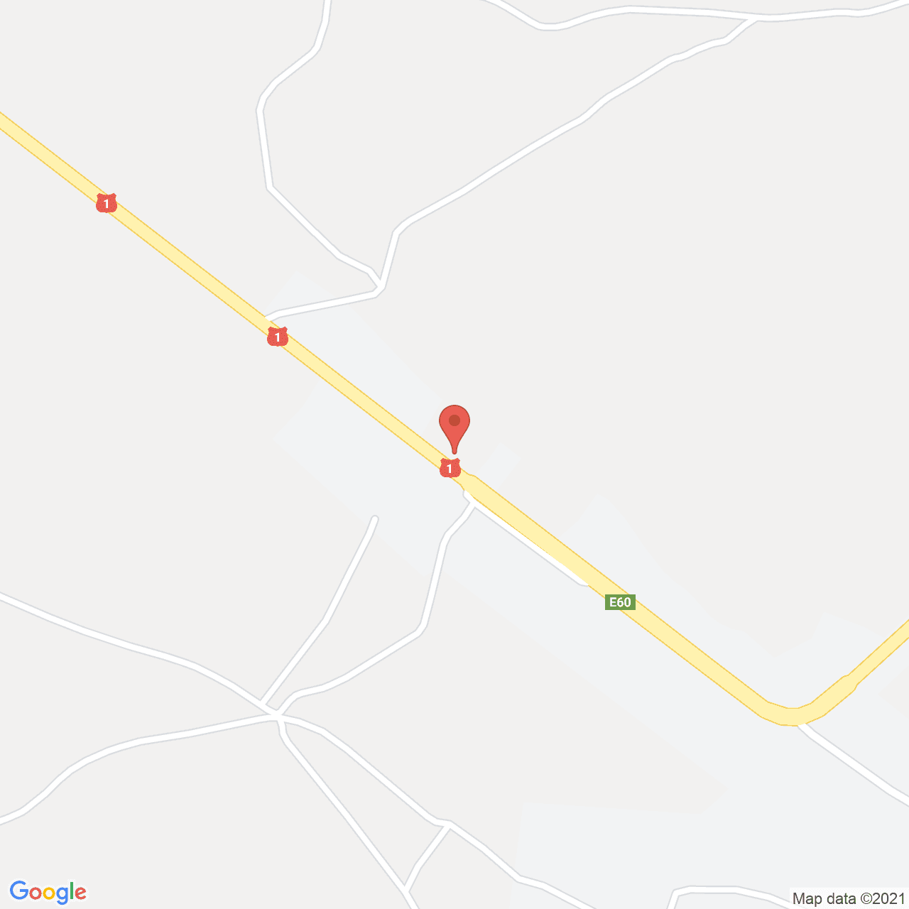 Poza harta streetview, zoom 16, adresa Paniceni, judetul Cluj