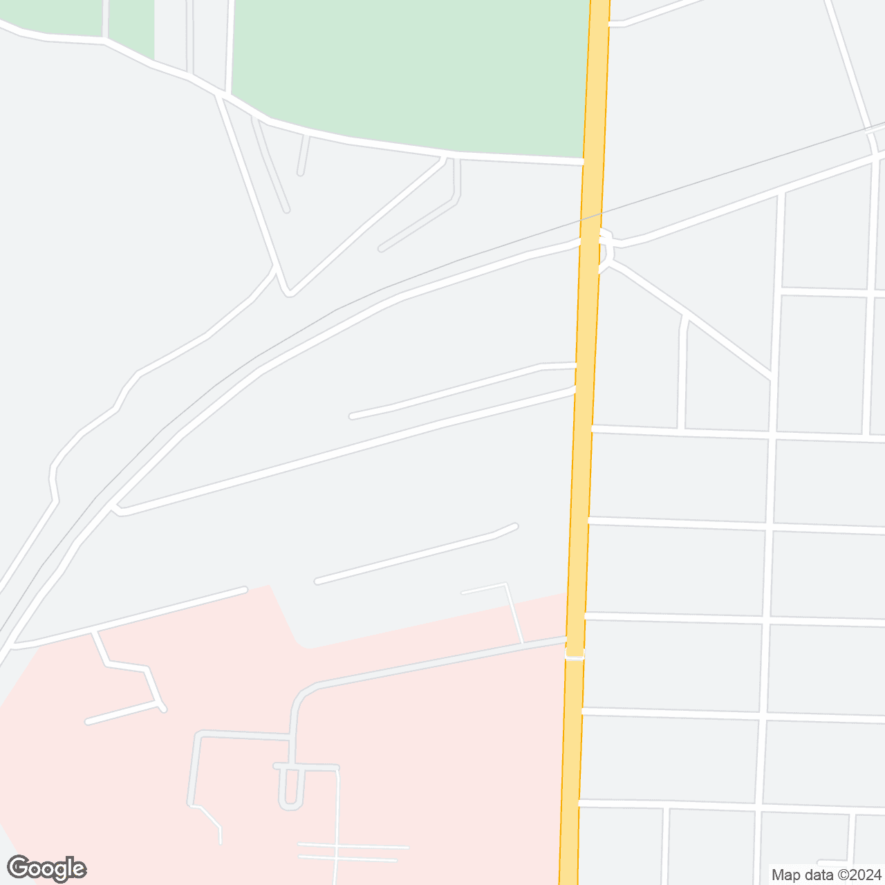 Poza cu harta de la adresa Otopeni, Str. Valea Pasarii, , judetul