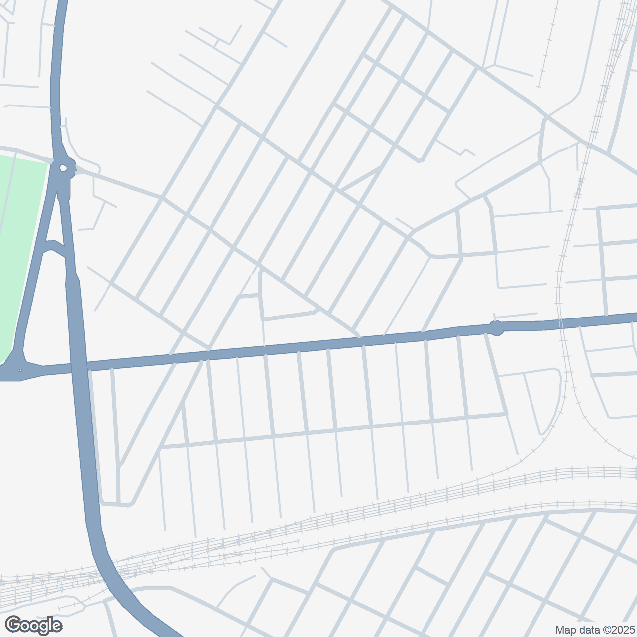 Poza cu harta de la adresa Constanta, str. Calistrat Hogaș nr.1bis, , judetul