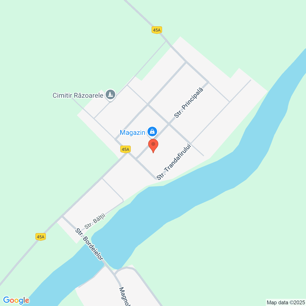 Poza harta streetview, zoom 16, adresa Ileana, judetul Calarasi, , judetul