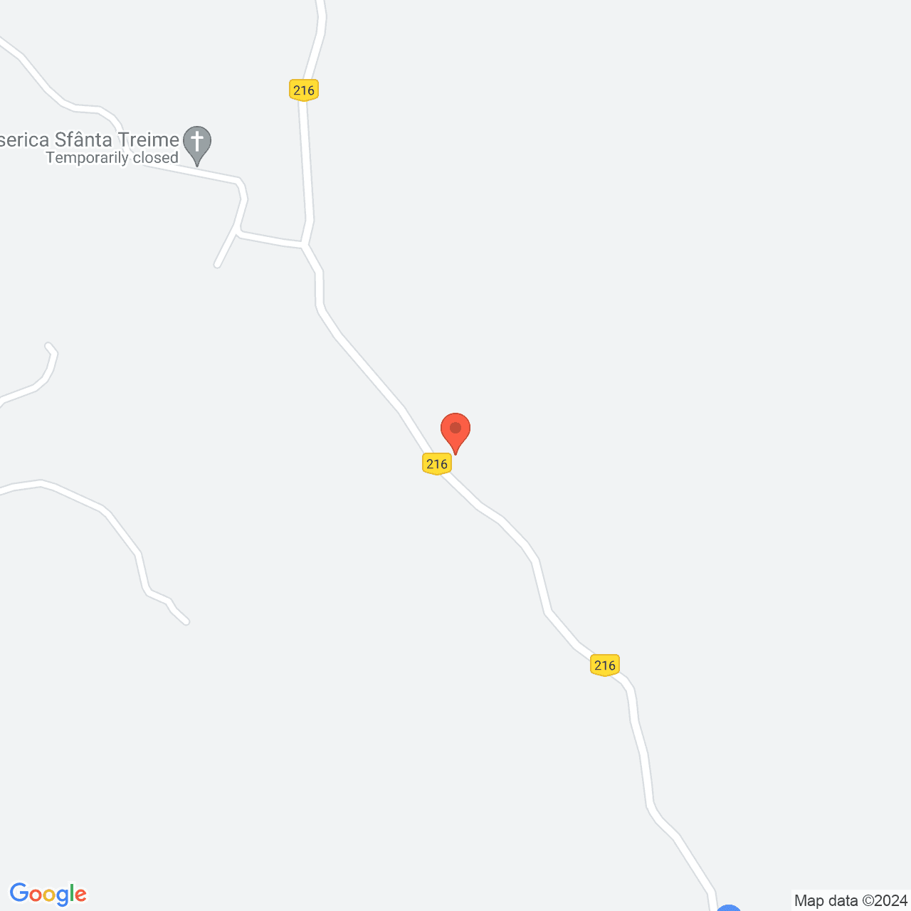 Poza harta streetview, zoom 14, adresa Malureni, sat Toplita, , judetul