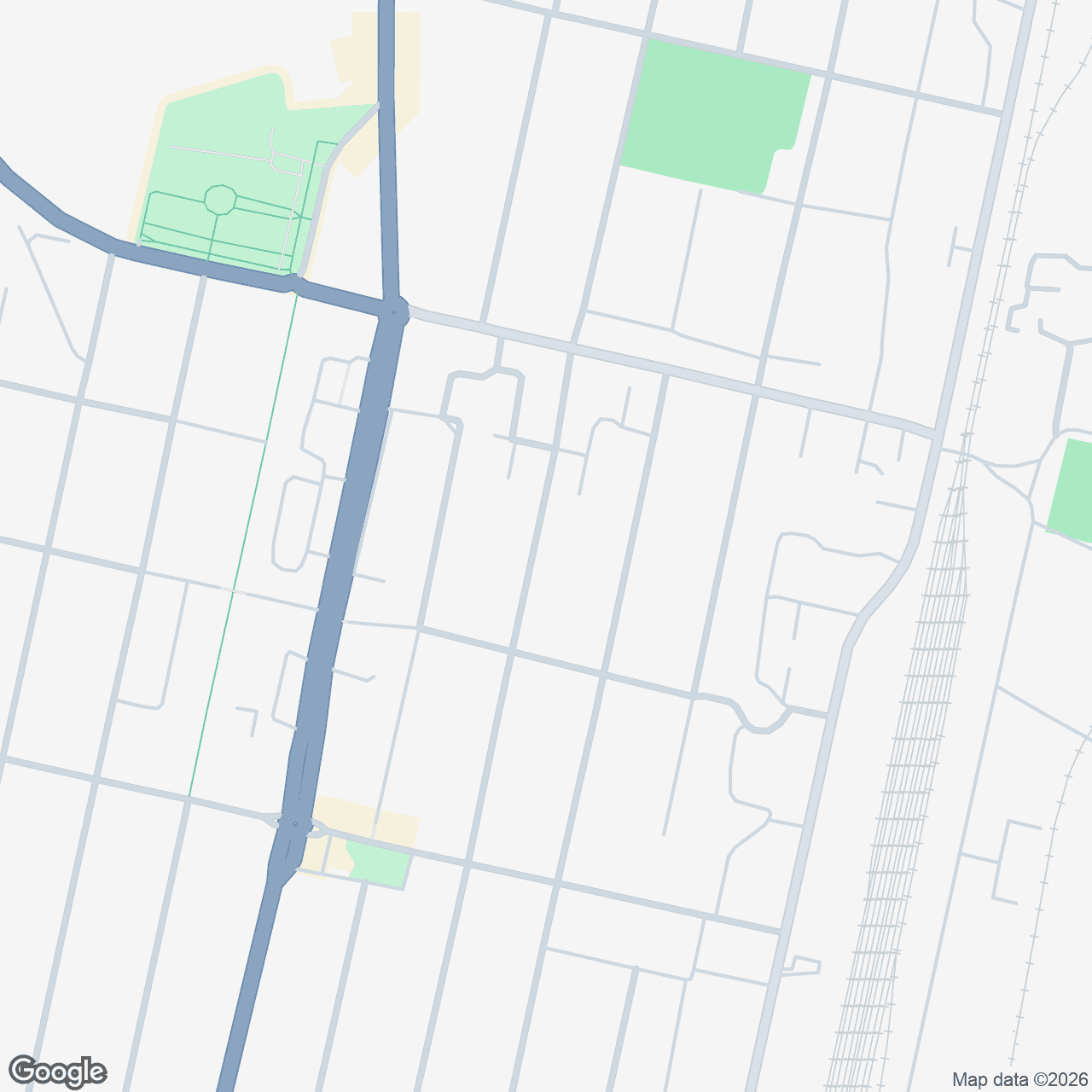 Poza cu harta de la adresa Oltenița, strada Mihai Bravu, nr. 89, , judetul