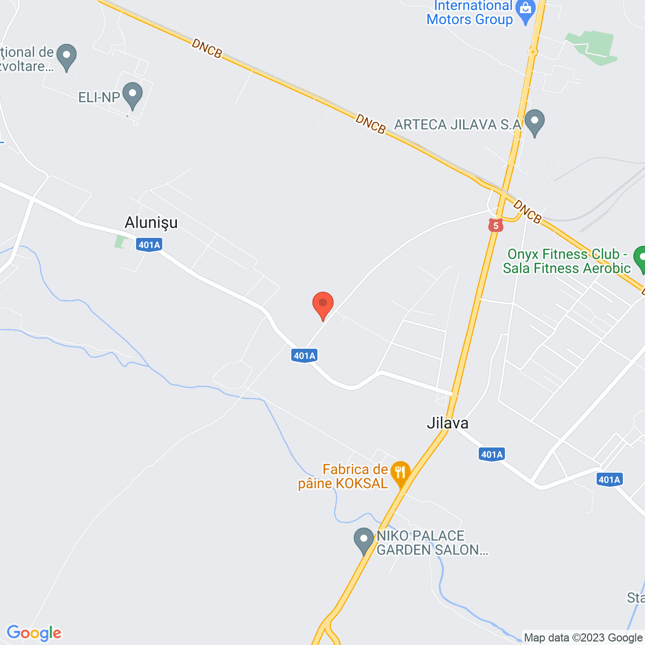 Poza harta streetview, zoom 14, adresa Jilava, , judetul