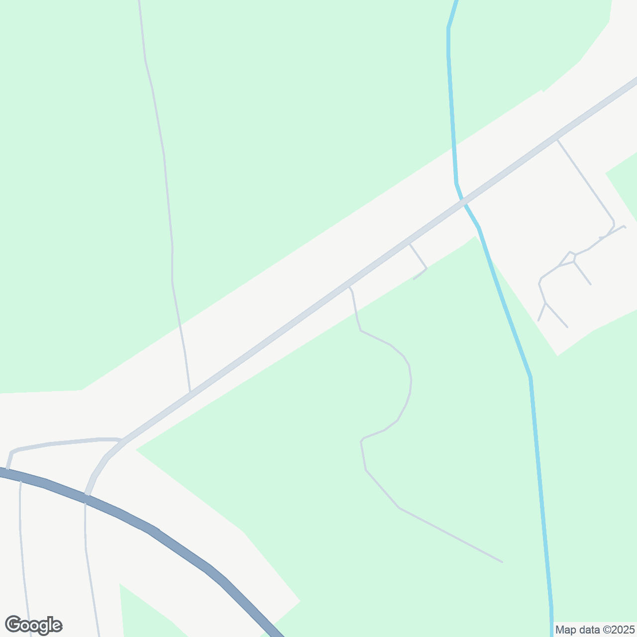 Poza cu harta de la adresa strada Garii Titu Dambovita, , judetul