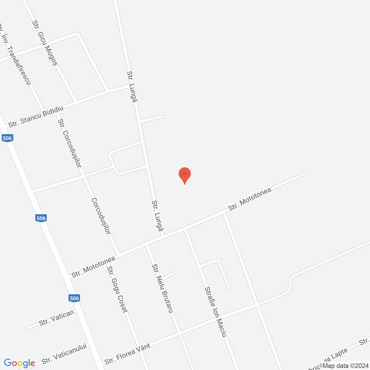 Poza harta streetview, zoom 16, adresa Bragadiru judet Teleorman, , judetul