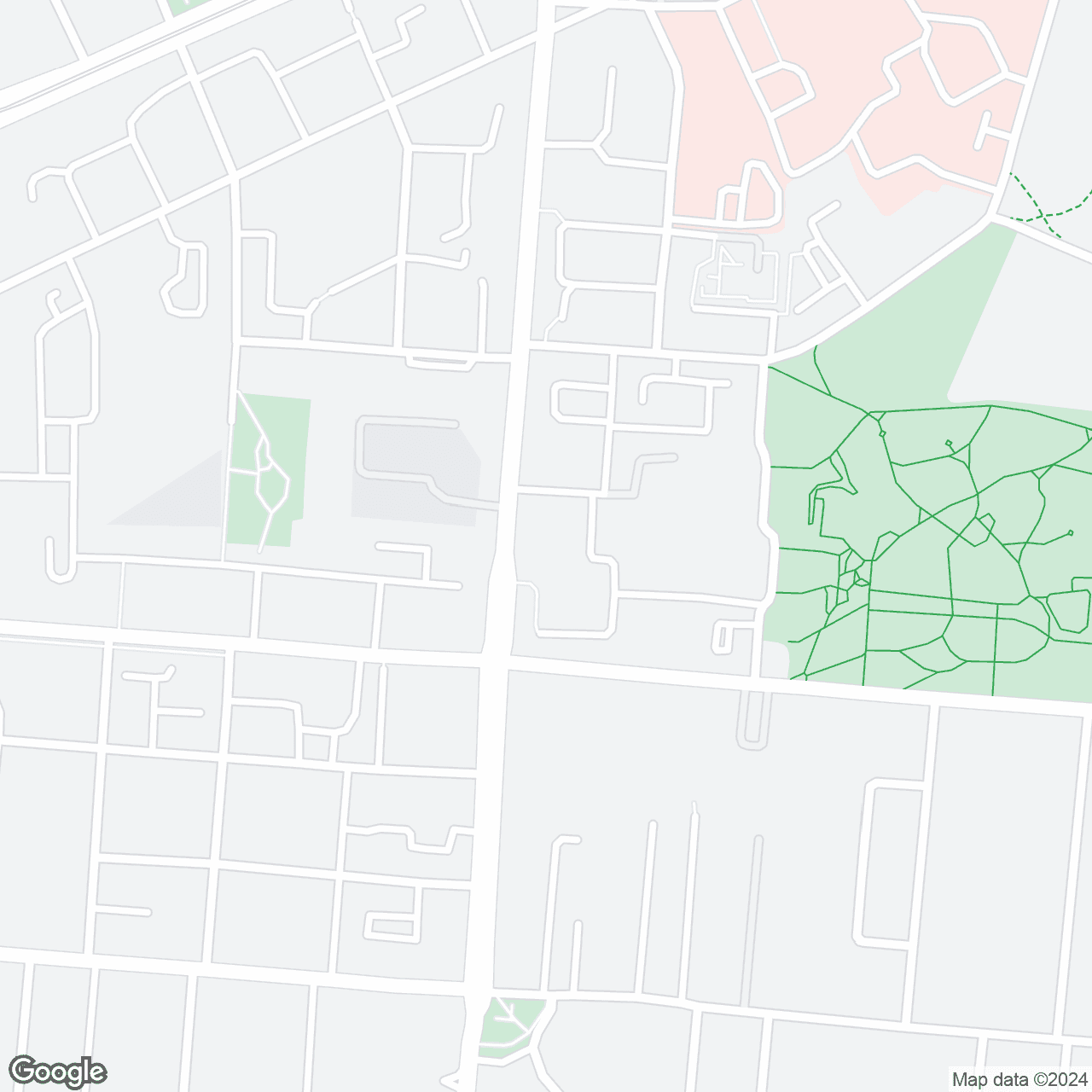 Poza cu harta de la adresa Timișoara, str. Elena Nicoară nr. 16, , judetul