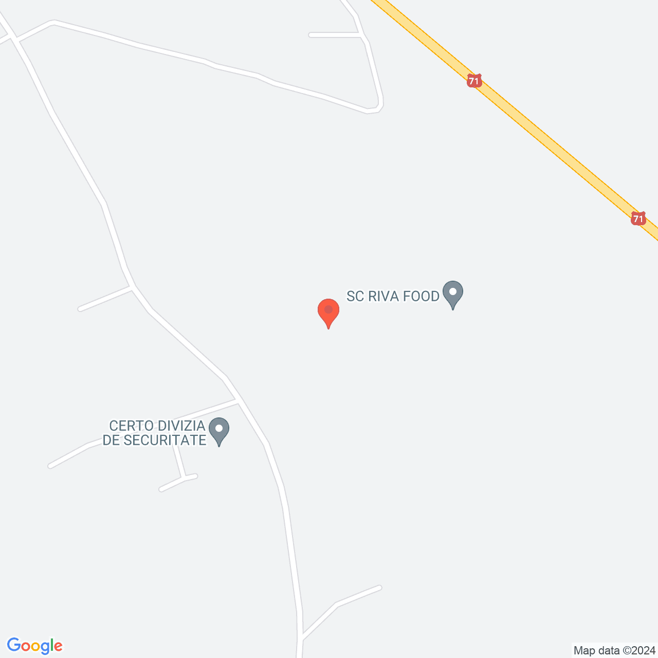 Poza harta streetview, zoom 16, adresa Contesti Dambovita, , judetul