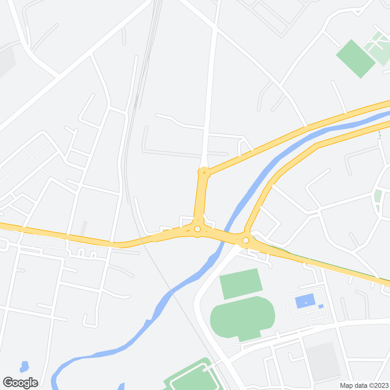 Poza cu harta de la adresa Autogării 1, , judetul