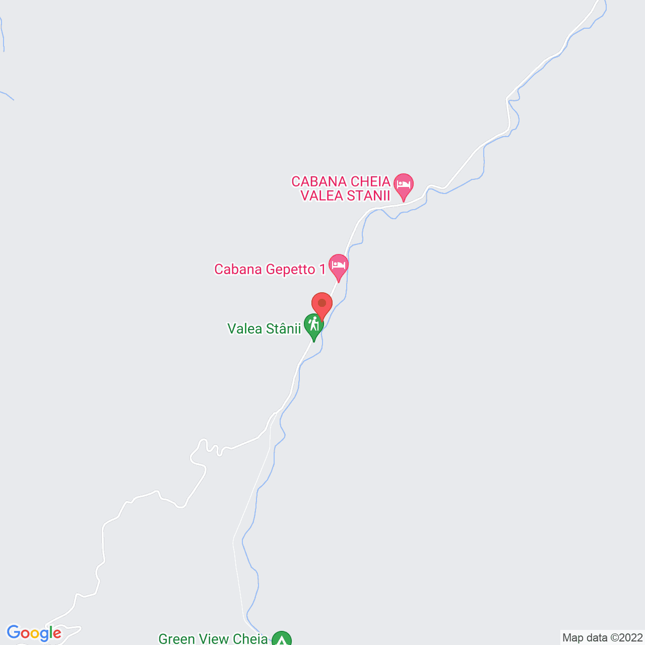 Poza harta streetview, zoom 14, adresa Cheia, judetul Prahova