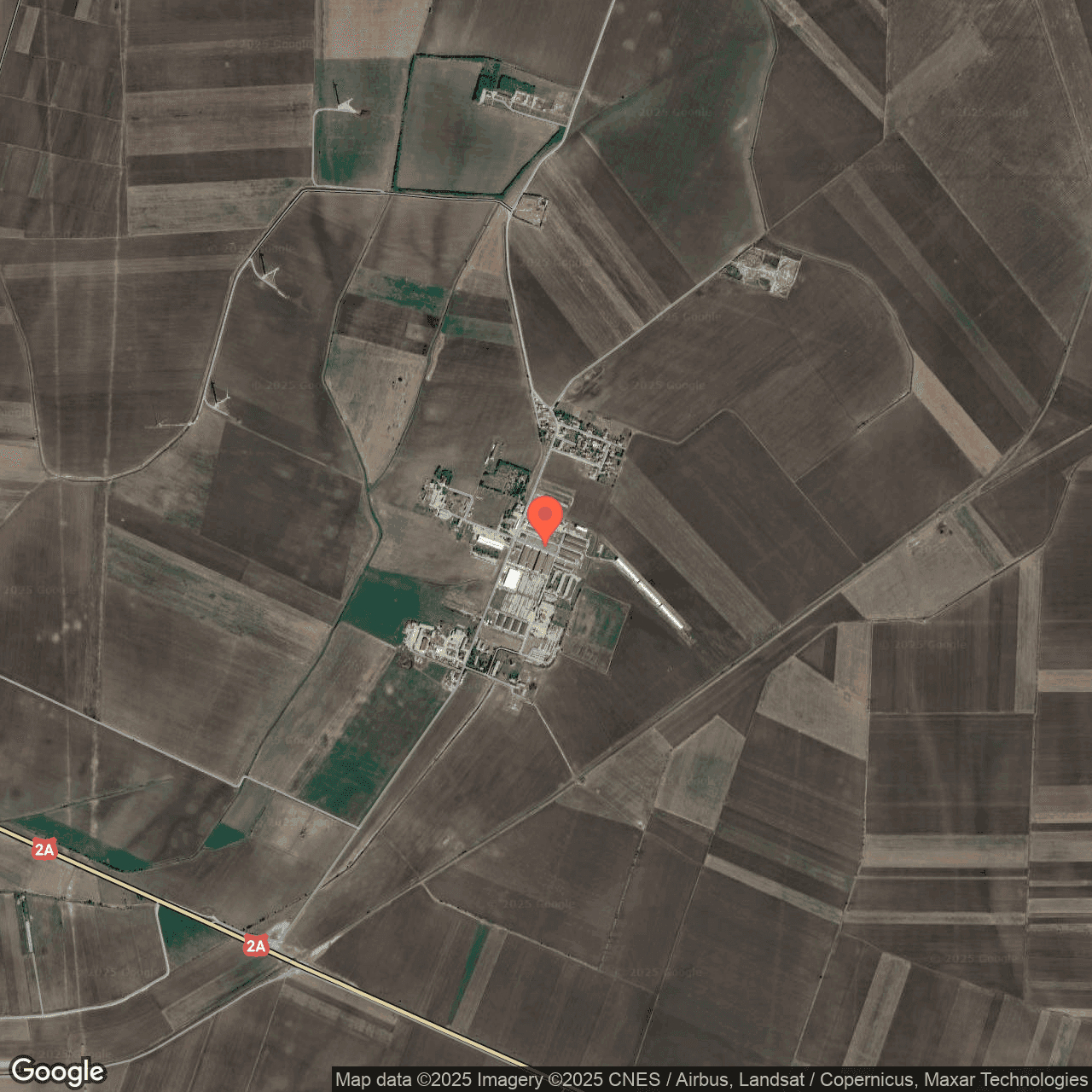 Poza harta hybrid, zoom 14, adresa Nicolae Balcescu Constanta, , judetul