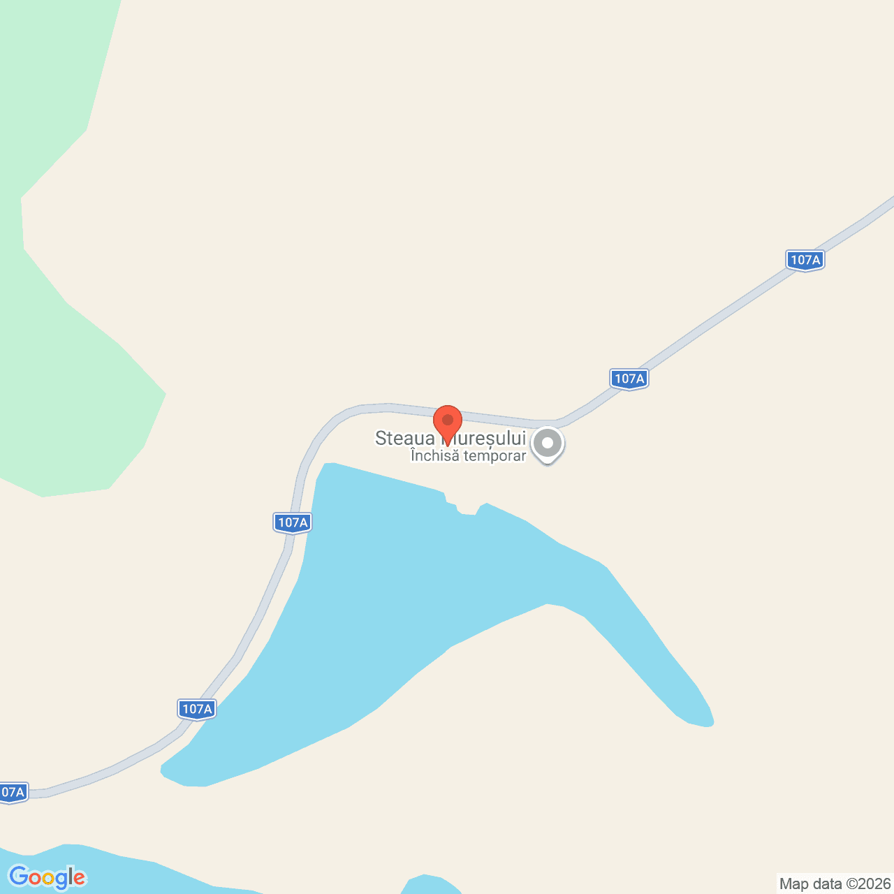 Poza harta streetview, zoom 16, adresa Rapoltu Mare Hunedoara, , judetul