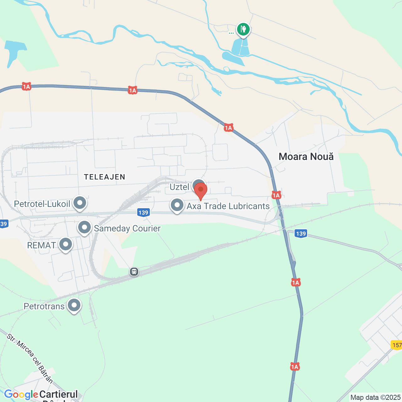 Poza harta streetview, zoom 14, adresa Ploiesti, Str. Mihai Bravu, Nr. 243, , judetul