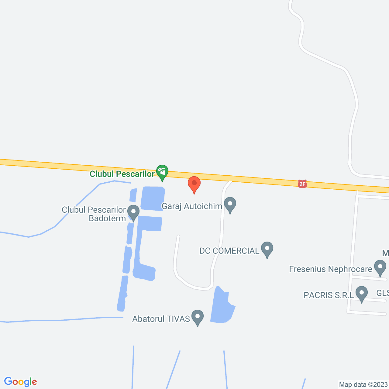 Poza harta streetview, zoom 16, adresa Metalurgiei 8 Vaslui, , judetul