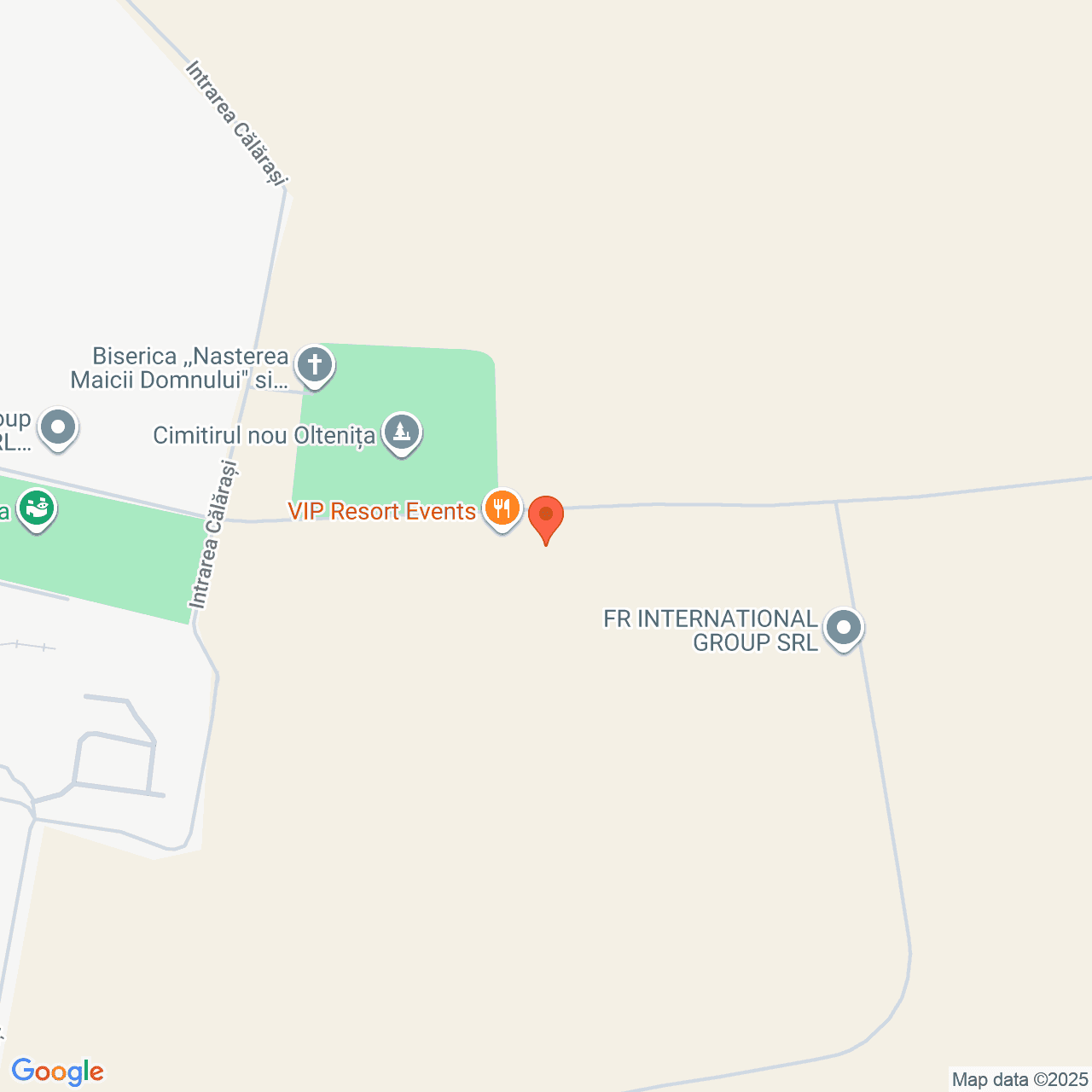 Poza harta streetview, zoom 16, adresa Oltenita, Str. Stadionului, nr.2, , judetul