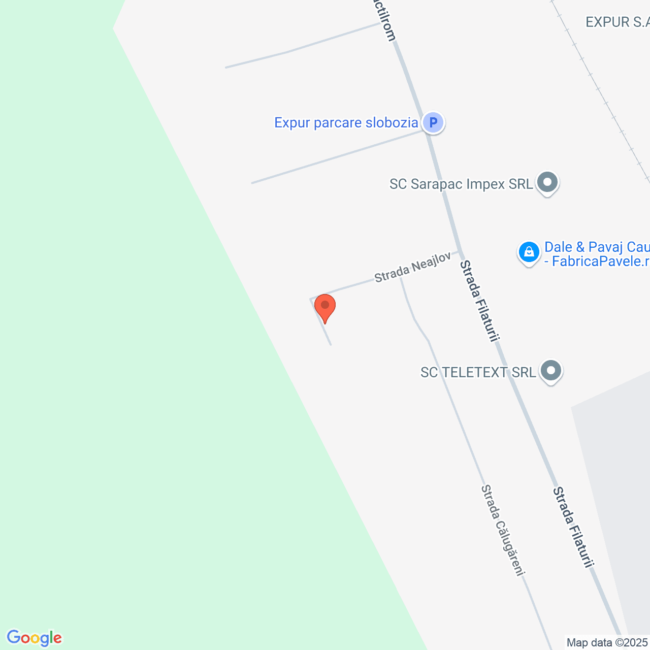 Poza harta streetview, zoom 16, adresa Slobozia Ialomita, , judetul