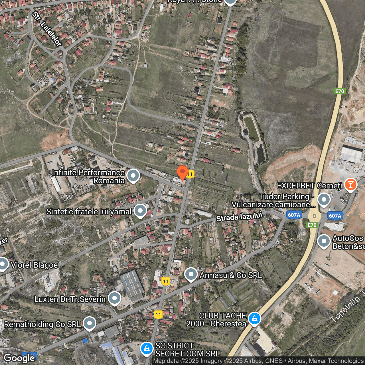 Poza harta hybrid, zoom 16, adresa Dudasu, com. Simian, Judeţul Mehedinţi, , judetul