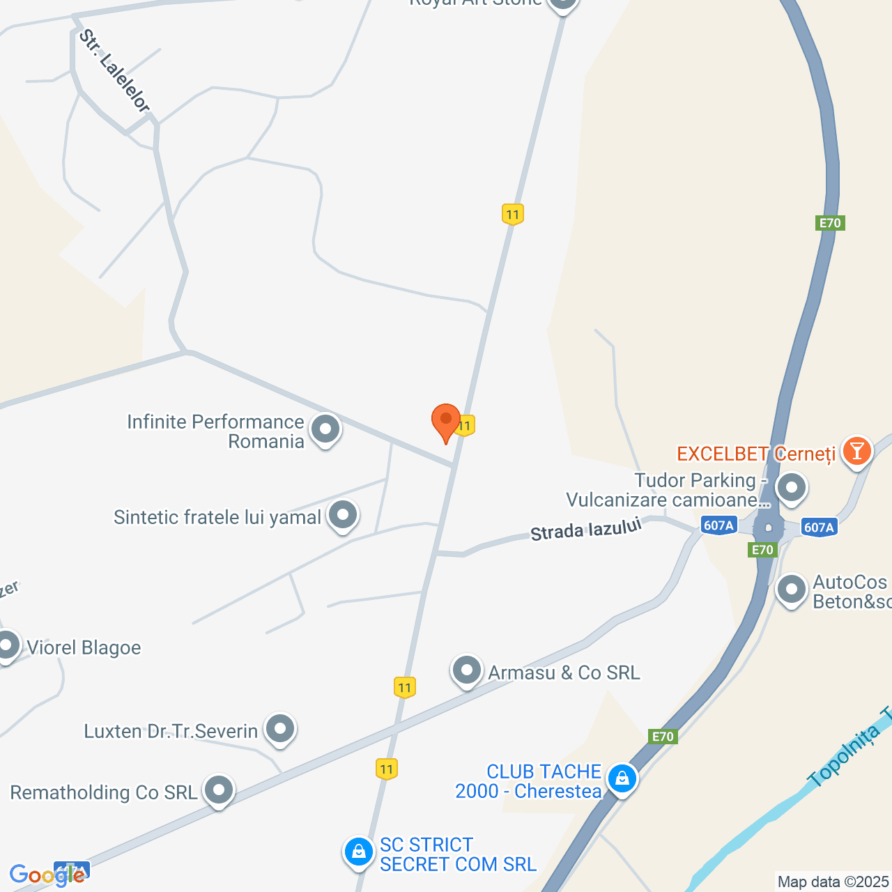 Poza harta streetview, zoom 16, adresa Dudasu, com. Simian, Judeţul Mehedinţi, , judetul