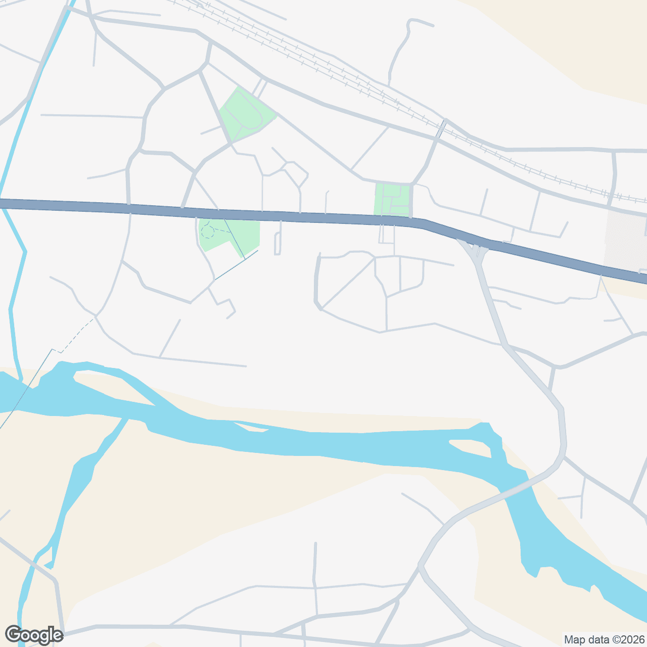 Poza cu harta de la adresa str. Tudor Vladimirescu nr.2, Târgu Ocna, jud. Bacău, , judetul