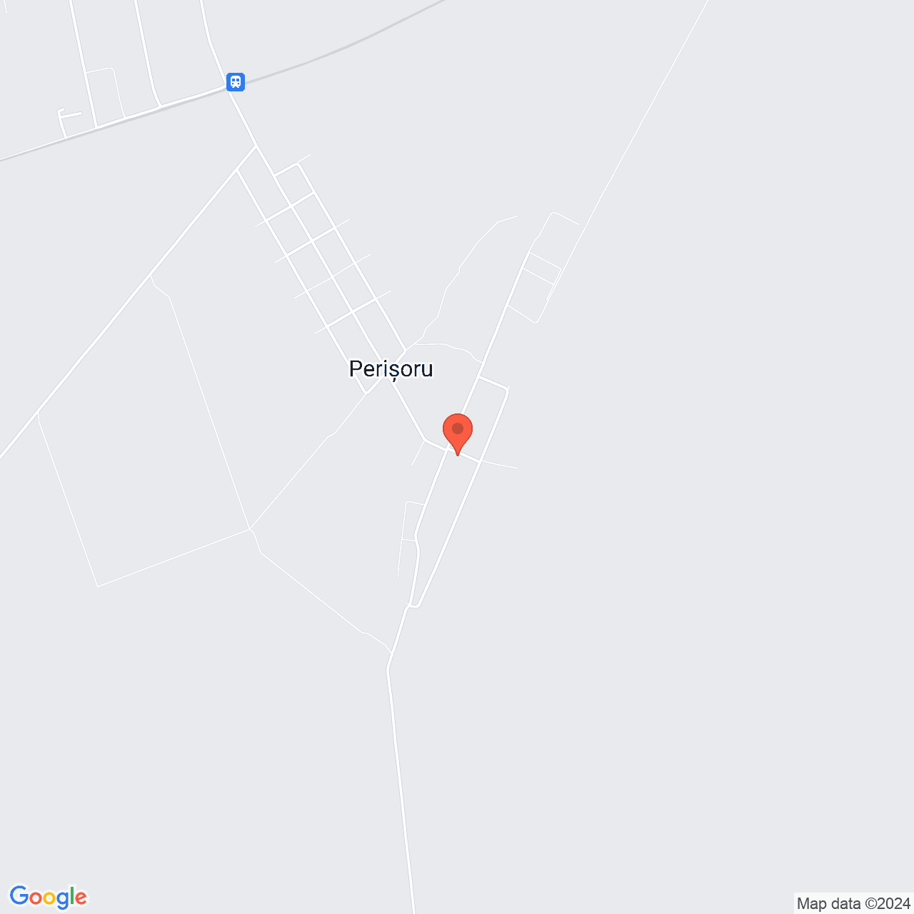 Poza harta streetview, zoom 14, adresa Perisoru Braila, , judetul