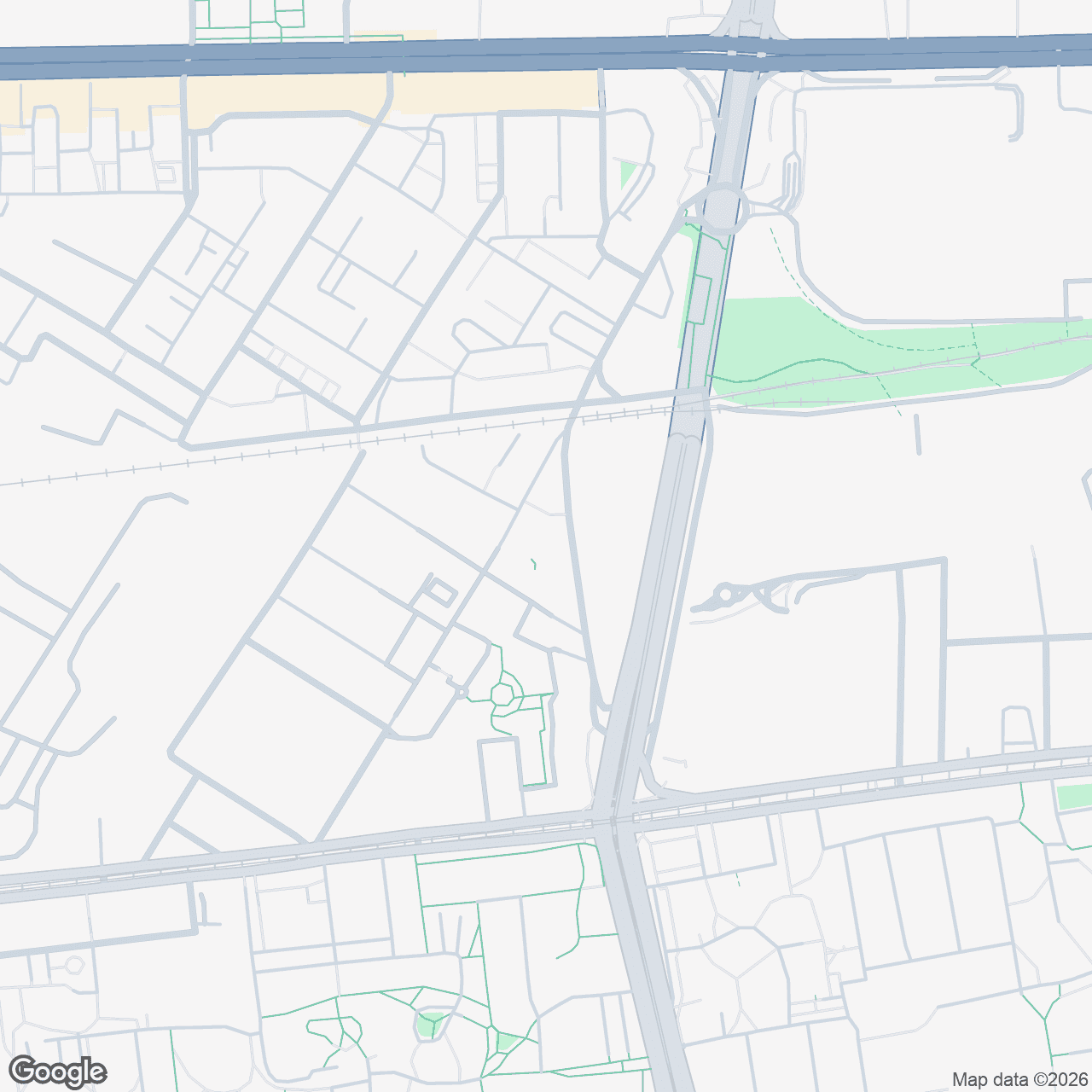Poza cu harta de la adresa Bucuresti, str. Lujerului, nr.28, , judetul
