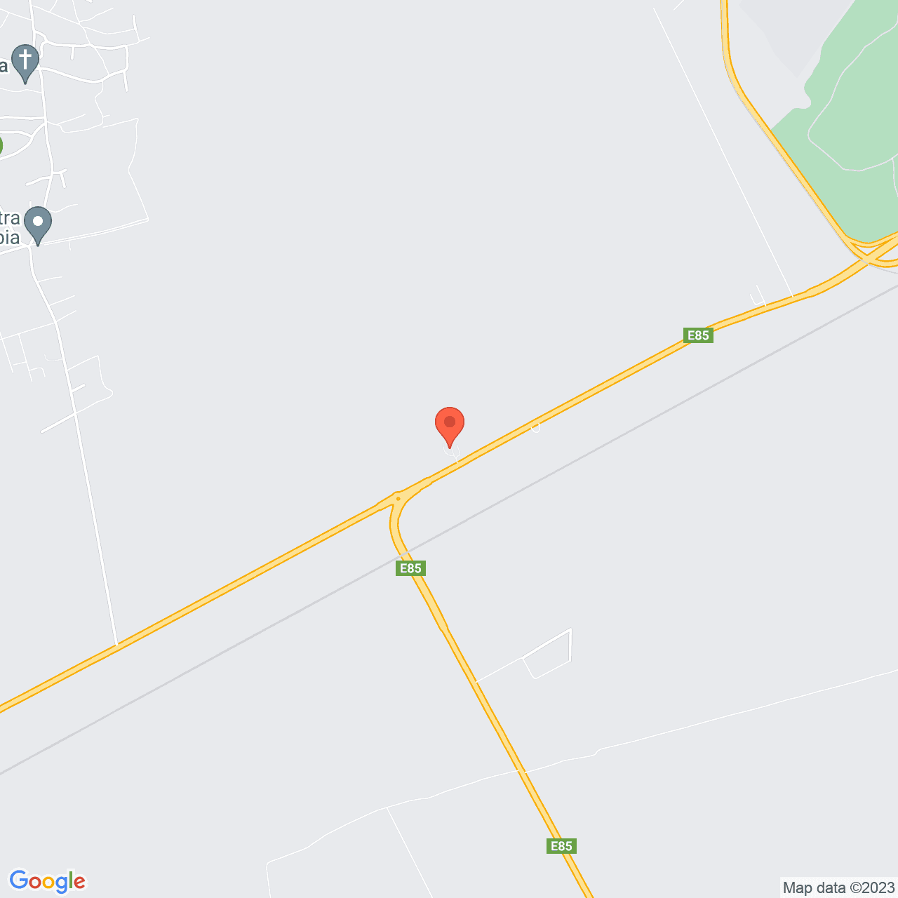 Poza harta streetview, zoom 14, adresa Merei, , judetul