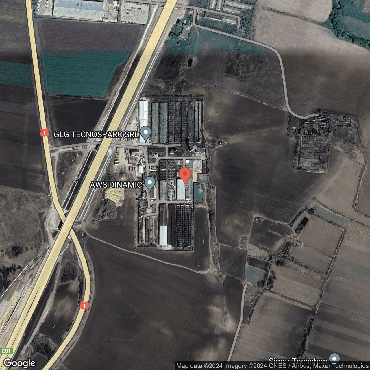 Poza harta hybrid, zoom 16, adresa Oiejdea Alba, , judetul