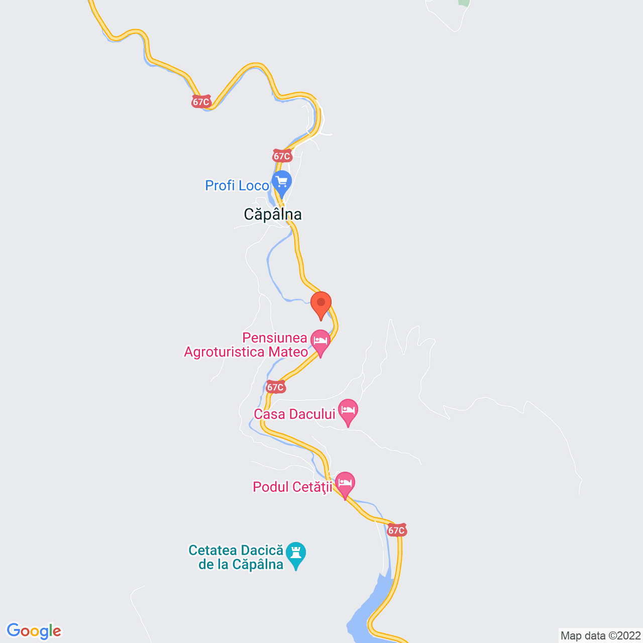 Poza harta streetview, zoom 14, adresa Sasciori, judetul Alba