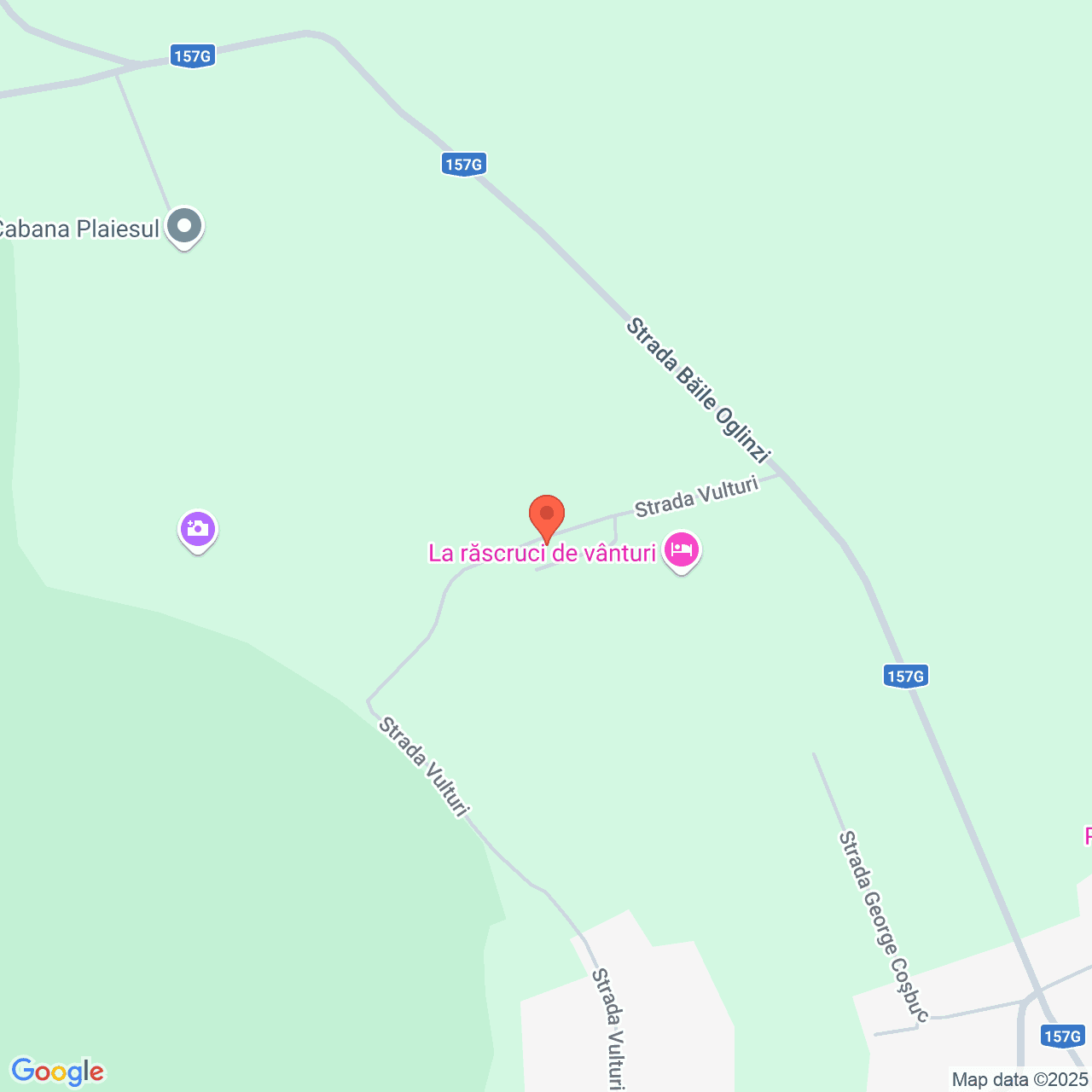Poza harta streetview, zoom 16, adresa str. Baile Oglinzi, orașul Targu Neamt, judetul Neamt, , judetul