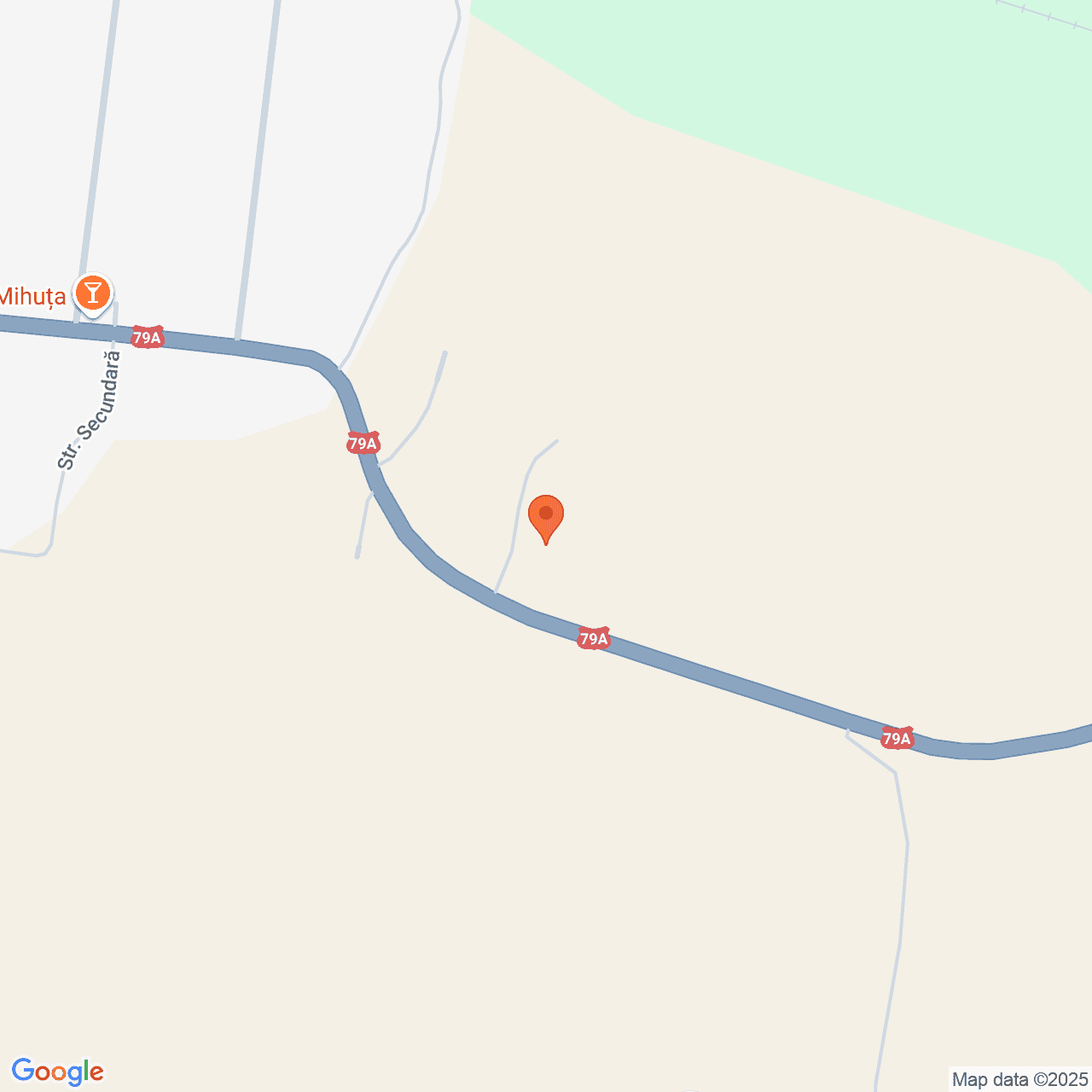 Poza harta streetview, zoom 16, adresa Bontesti, comuna Gurahont judet Arad, , judetul