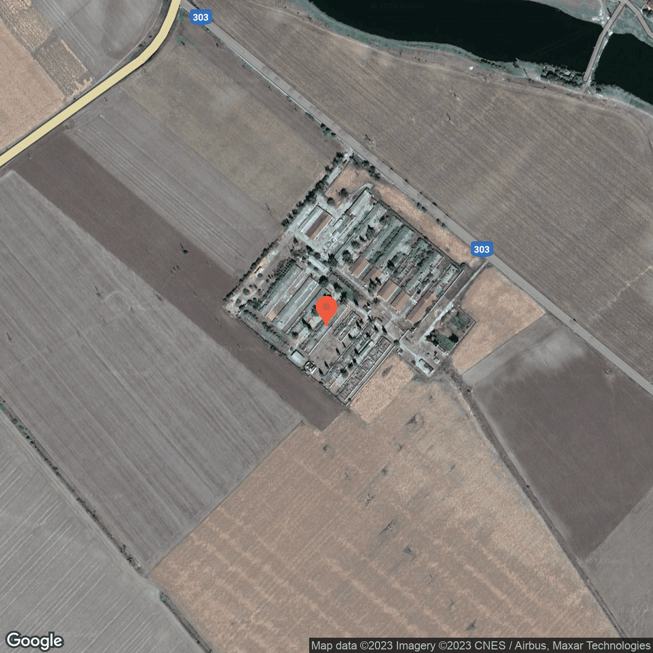 Poza harta hybrid, zoom 16, adresa Tamadau Mare, , judetul