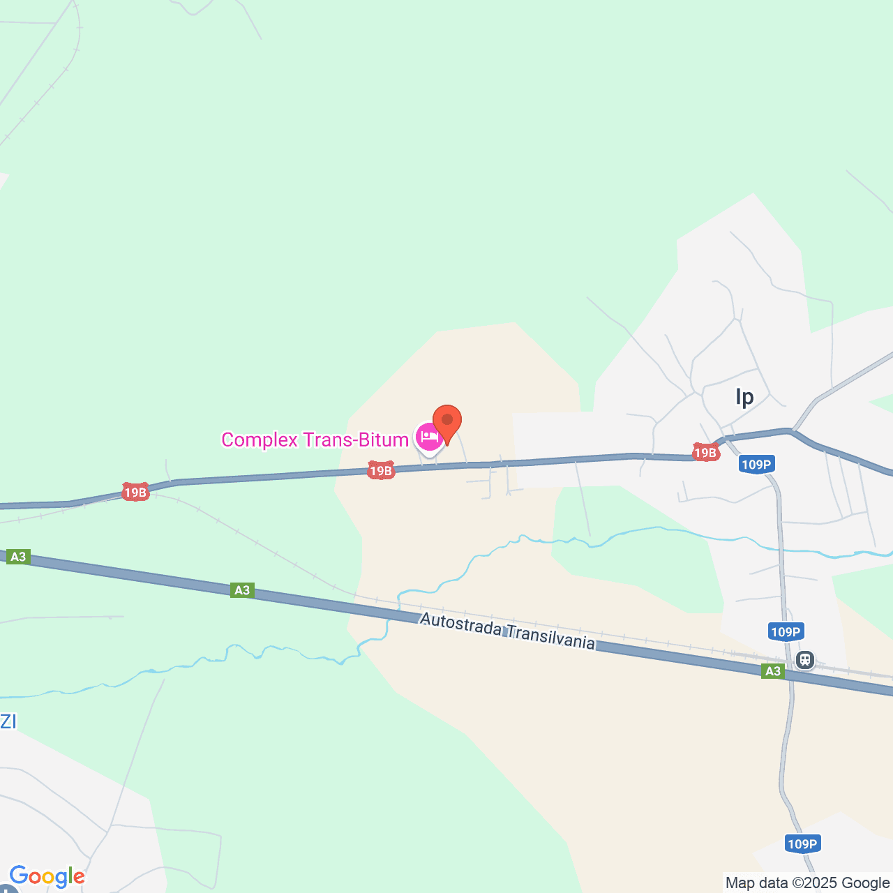 Poza harta streetview, zoom 14, adresa Ip Salaj, , judetul