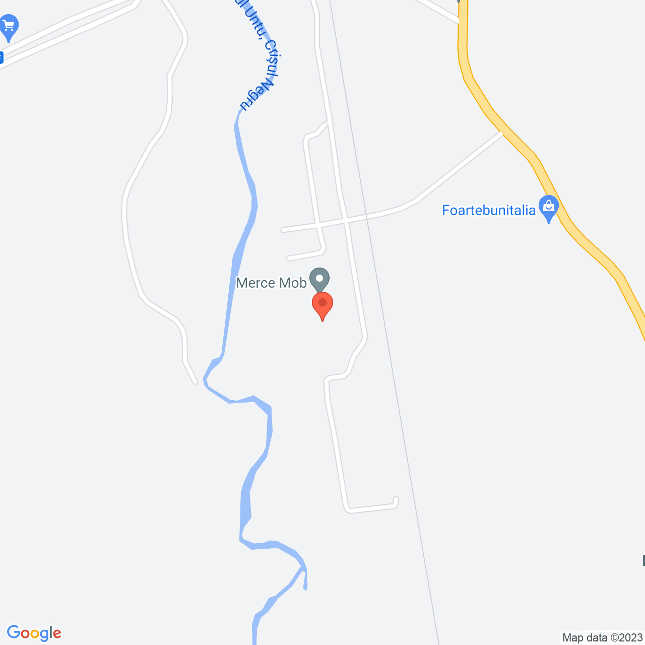 Poza harta streetview, zoom 16, adresa Lunca Bihor, , judetul