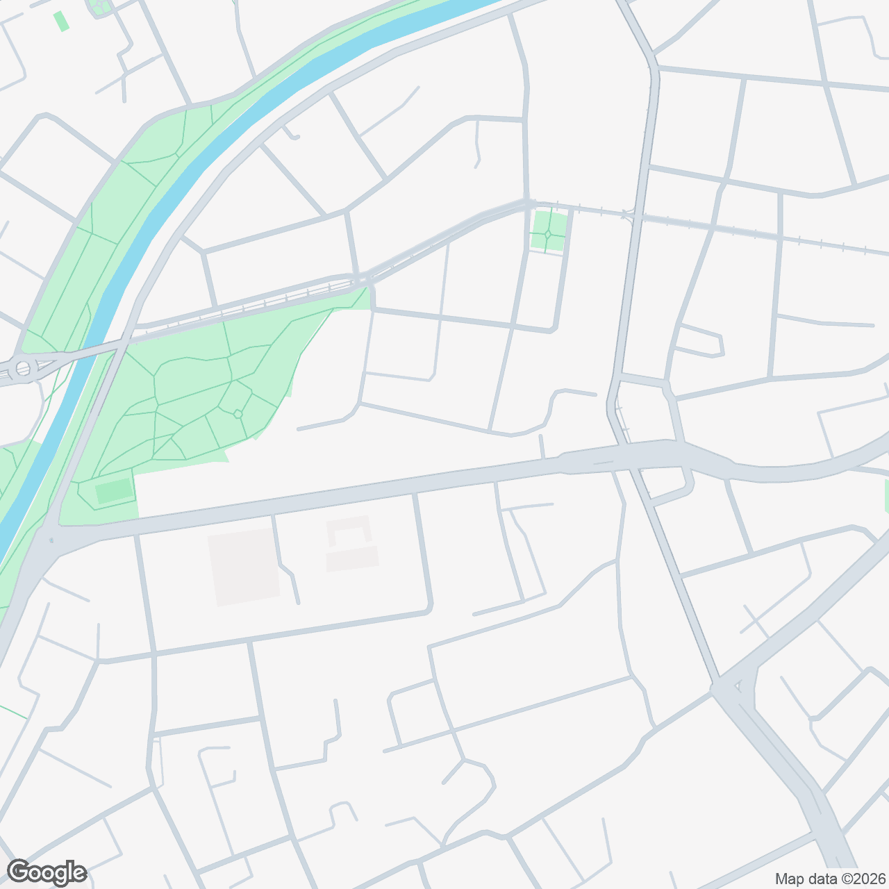 Poza cu harta de la adresa strada J. H. Pestalozzi 3 Timisoara, , judetul