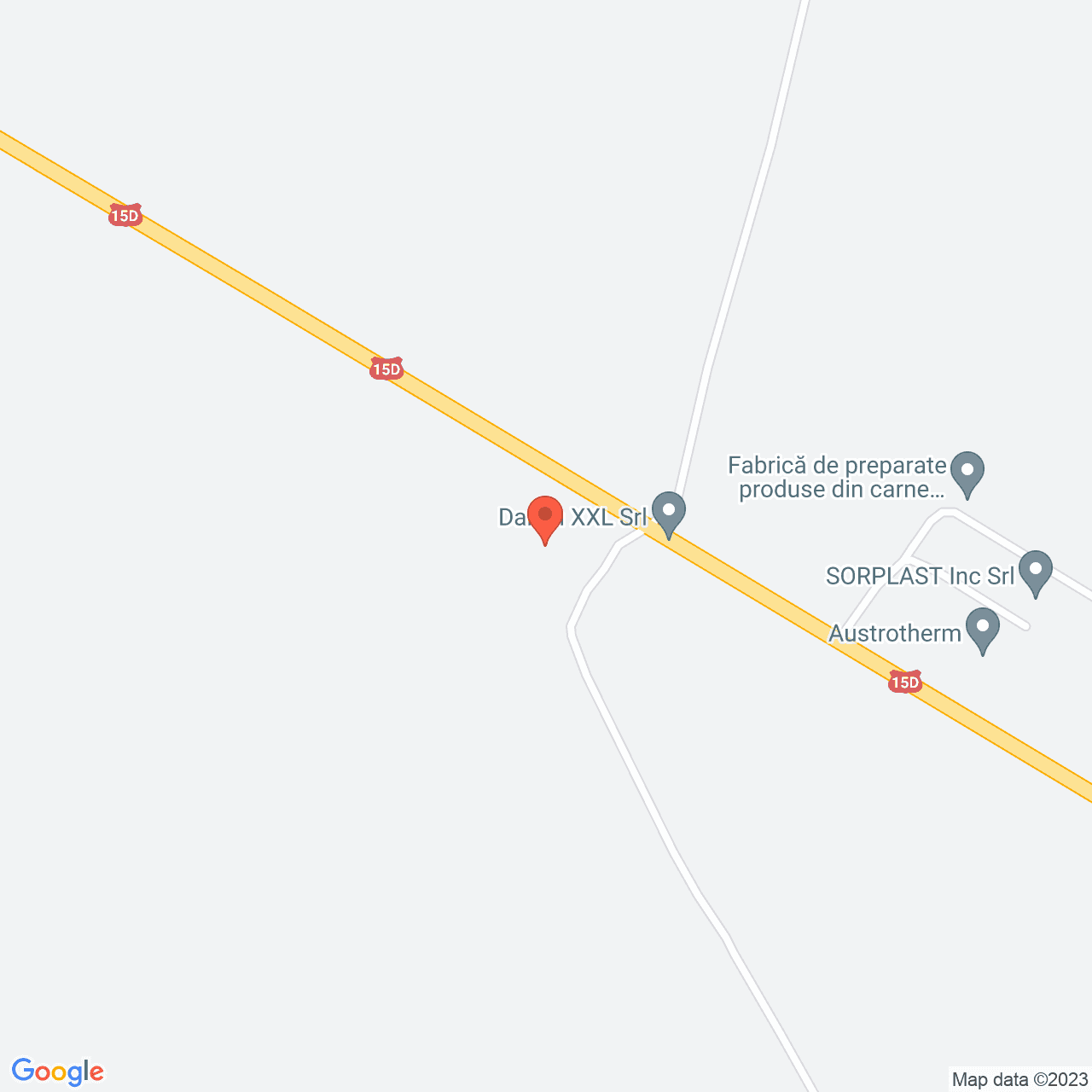 Poza harta streetview, zoom 16, adresa Horia, jud. Neamț, , judetul