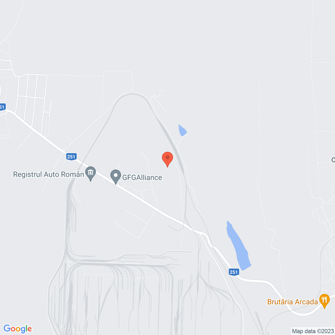 Poza harta streetview, zoom 14, adresa Galati Soseaua Smârdan nr. 1, , judetul