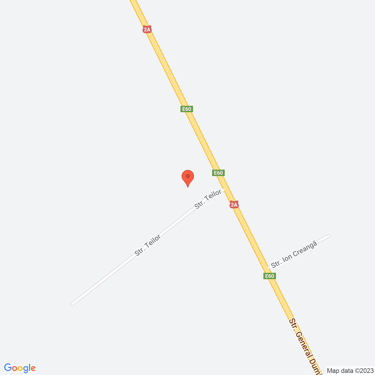 Poza harta streetview, zoom 16, adresa Nicolae Balcescu Constanta, , judetul