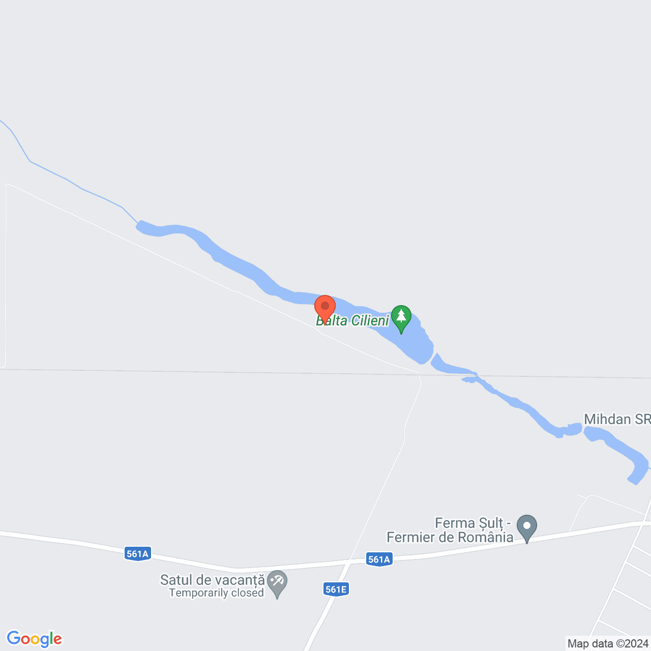 Poza harta streetview, zoom 14, adresa Bailesti, , judetul