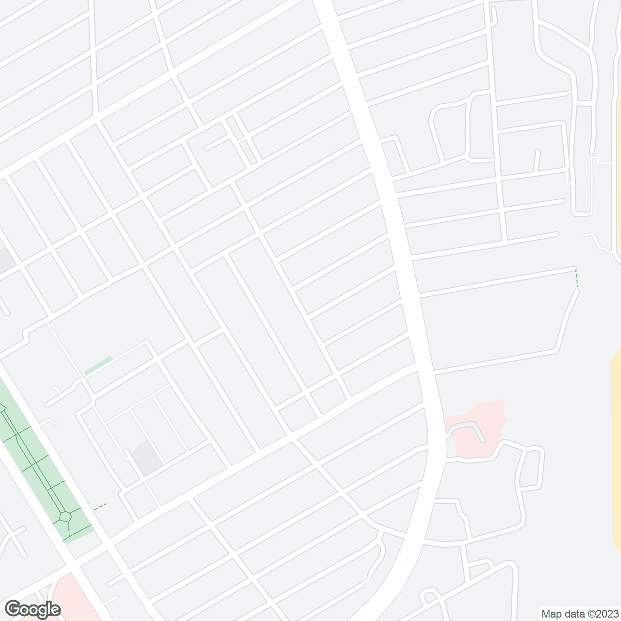 Poza cu harta de la adresa Chiliei 14 Constanta, , judetul