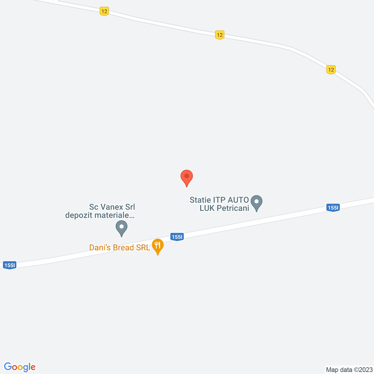 Poza harta streetview, zoom 16, adresa Petricani, Neamt, , judetul