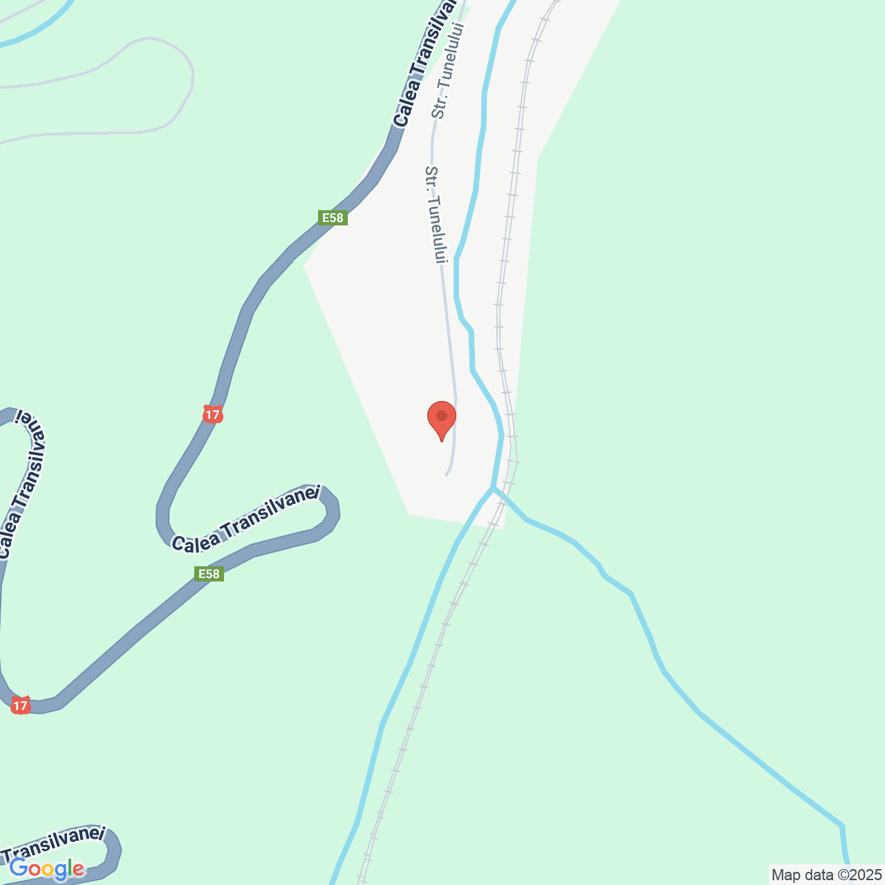 Poza harta streetview, zoom 16, adresa Pojorata, , judetul