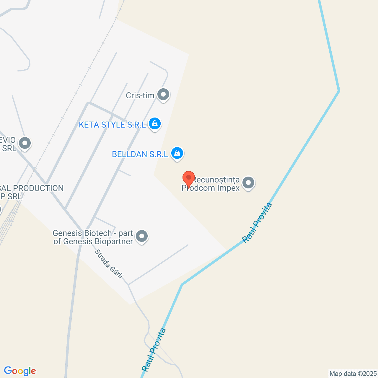 Poza harta streetview, zoom 16, adresa Filipestii de Padure Prahova, , judetul