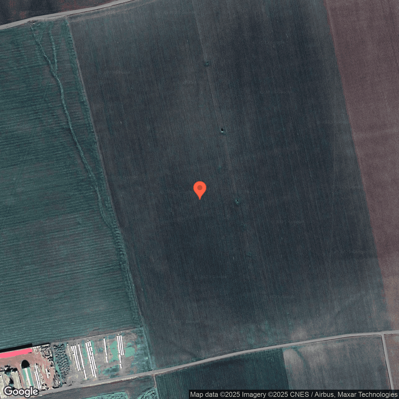 Poza harta hybrid, zoom 16, adresa Jurilovca Tulcea, , judetul